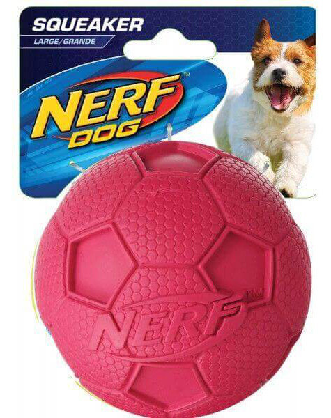 Nerf cypsintis kamuoliukas, L kaina ir informacija | Žaislai šunims | pigu.lt