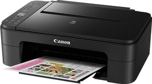 Canon TS3150 PIXMA MFP Wi-Fi Printer / Scanner / Copier Inkjet Colour kaina ir informacija | Canon Kompiuterinė technika | pigu.lt