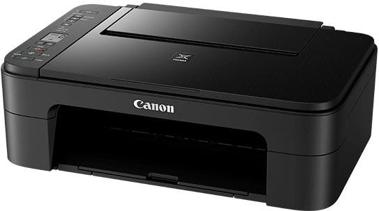 Canon TS3150 PIXMA MFP Wi-Fi Printer / Scanner / Copier Inkjet Colour цена и информация | Spausdintuvai | pigu.lt