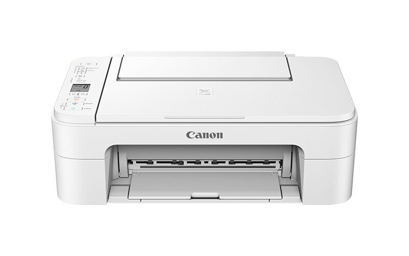 Canon PIXMA TS3151 MFP Wi-Fi Printer / Scanner / Copier inkjet color цена и информация | Spausdintuvai | pigu.lt