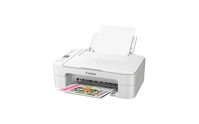 Canon PIXMA TS3151 MFP Wi-Fi Printer / Scanner / Copier inkjet color цена и информация | Spausdintuvai | pigu.lt