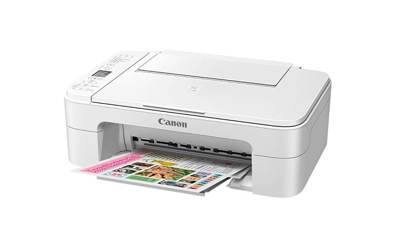 Canon PIXMA TS3151 MFP Wi-Fi Printer / Scanner / Copier inkjet color kaina ir informacija | Spausdintuvai | pigu.lt