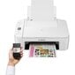 Canon PIXMA TS3151 MFP Wi-Fi Printer / Scanner / Copier inkjet color цена и информация | Spausdintuvai | pigu.lt