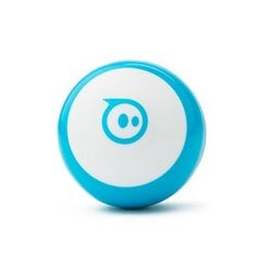 Робот Sphero Mini M001BRW, синий/белый цена и информация | Игрушки для мальчиков | pigu.lt