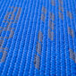 Gimnastikos kilimėlis Spokey Lightmat II 180x60x0,6 cm, mėlynas kaina ir informacija | Kilimėliai sportui | pigu.lt