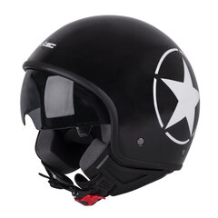 Шлем для мотороллера W-TEC FS-710S цена и информация | Шлемы для мотоциклистов | pigu.lt