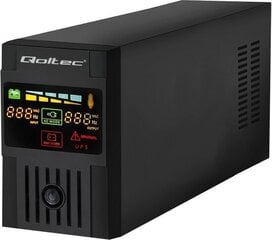 Qoltec 53951 kaina ir informacija | Qoltec Kompiuterinė technika | pigu.lt