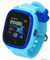 Garett Kids 4, Blue цена и информация | Смарт-часы (smartwatch) | pigu.lt