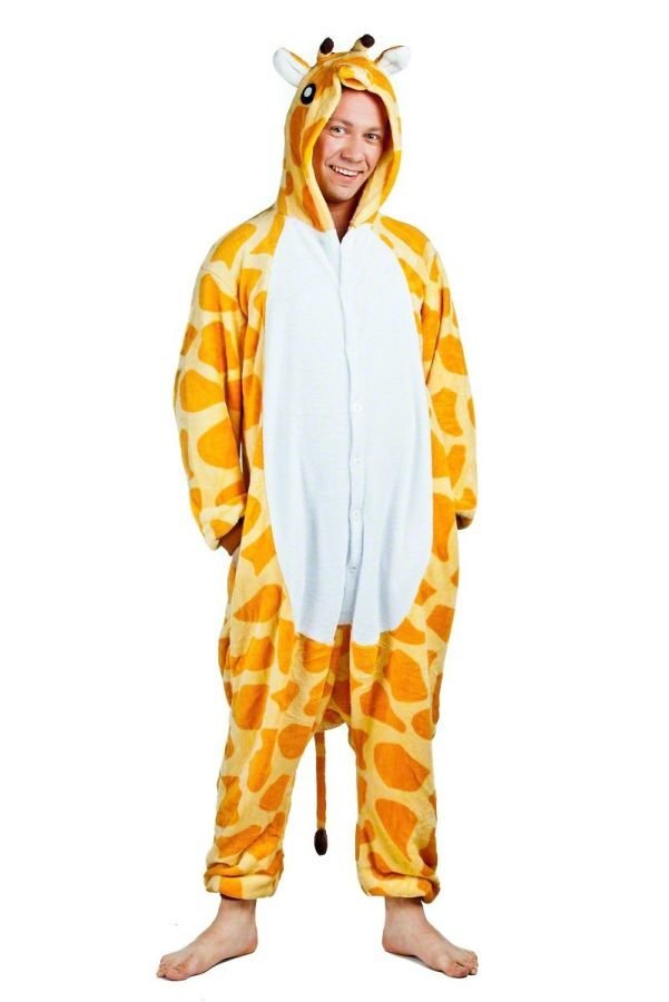 Kostiumas Žirafa kaina ir informacija | Karnavaliniai kostiumai | pigu.lt