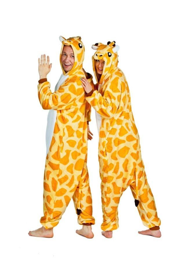 Kostiumas Žirafa цена и информация | Karnavaliniai kostiumai | pigu.lt