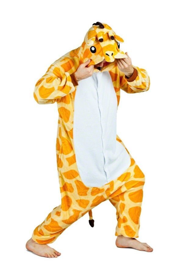 Kostiumas Žirafa цена и информация | Karnavaliniai kostiumai | pigu.lt