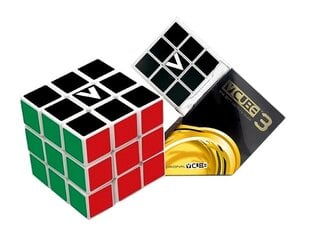 Galvosūkis rubiko kubas V-Cube 3 LT, LV, EE kaina ir informacija | Stalo žaidimai, galvosūkiai | pigu.lt
