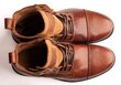 Vyriški batai Levi's Emerson, rudi цена и информация | Vyriški batai | pigu.lt