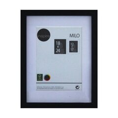 Rėmelis nuotraukoms MILO, 18x24 cm kaina ir informacija | Rėmeliai, nuotraukų albumai | pigu.lt