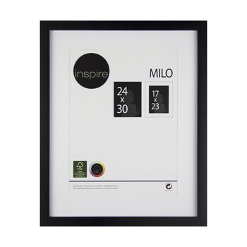 Фоторамка MILO, 24x30 см цена и информация | Рамки, фотоальбомы | pigu.lt
