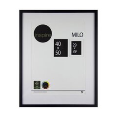 Rėmelis nuotraukoms MILO, 40x50 cm kaina ir informacija | Rėmeliai, nuotraukų albumai | pigu.lt