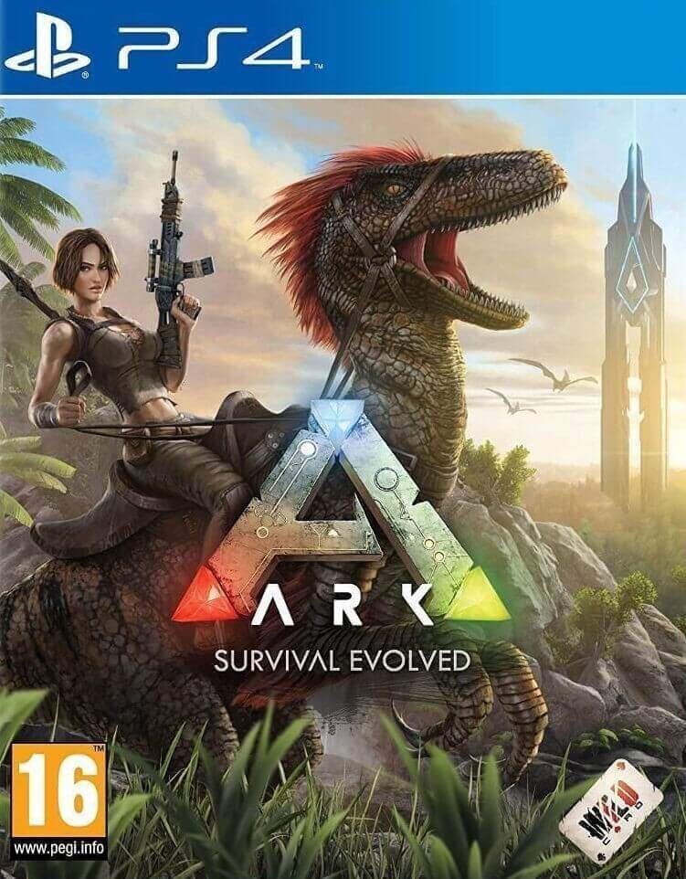 ARK: Survival Evolved, PS4 kaina ir informacija | Kompiuteriniai žaidimai | pigu.lt