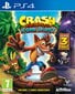 Žaidimas Crash Bandicoot N. Sane Trilogy, PS4 kaina ir informacija | Kompiuteriniai žaidimai | pigu.lt