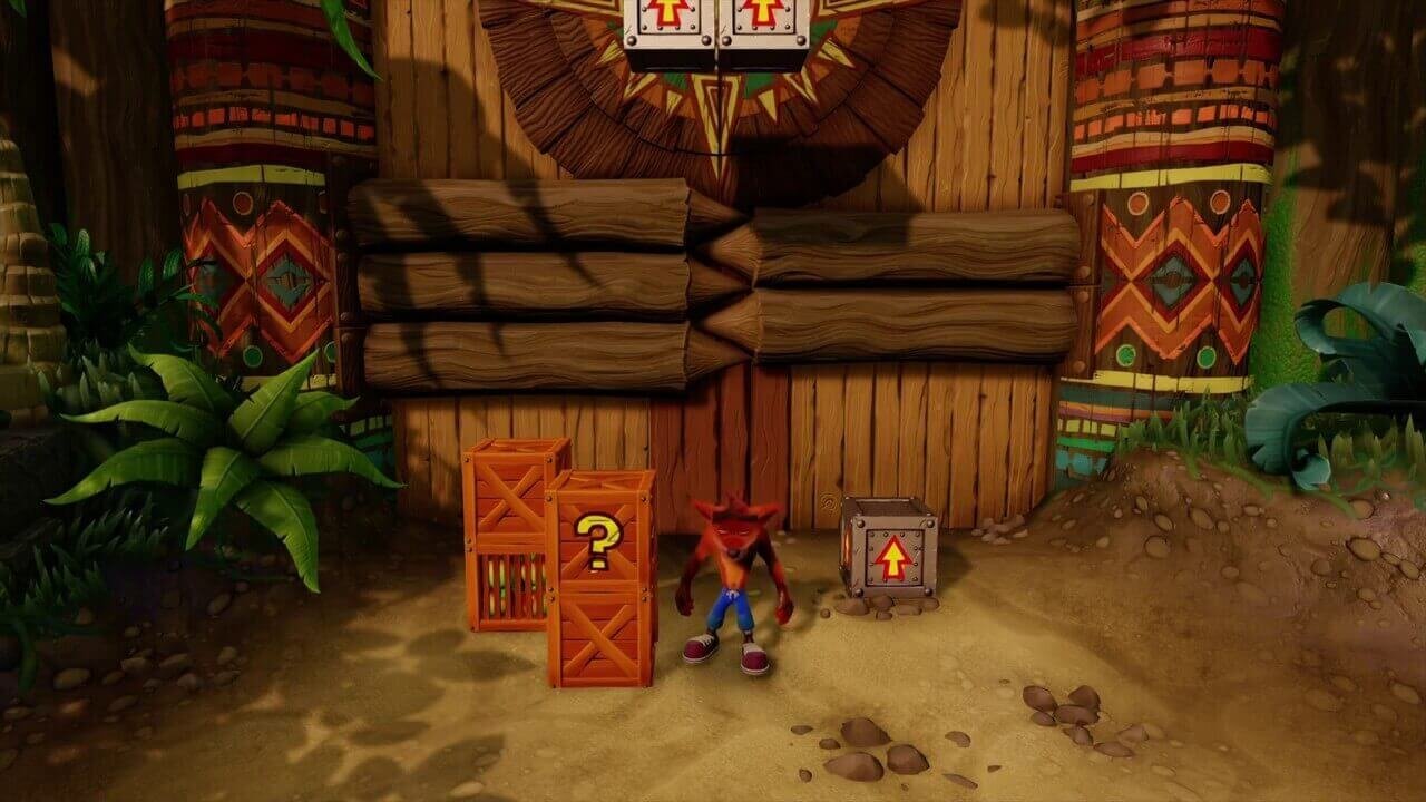 Žaidimas Crash Bandicoot N. Sane Trilogy, PS4 цена и информация | Kompiuteriniai žaidimai | pigu.lt