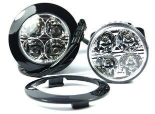 LED дневные ходовые огни M-TECH 902 HP цена и информация | Автомобильные лампочки | pigu.lt