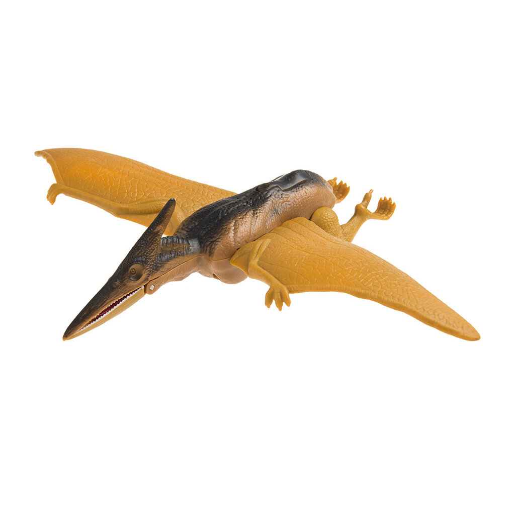 Pteranodon maxisaur dinozauras su šviesomis ir garsais, Smiki цена и информация | Žaislai berniukams | pigu.lt