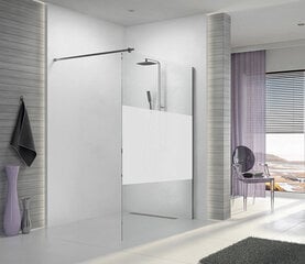 Walk-In dušo kabina Sanplast Altus P/ALTIIa 110s kaina ir informacija | Dušo durys ir sienelės | pigu.lt
