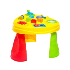 Veiklos centras - staliukas, Smiki kaina ir informacija | Smiki Žaislai vaikams | pigu.lt
