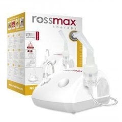 Rossmax NE100 kaina ir informacija | Inhaliatoriai | pigu.lt