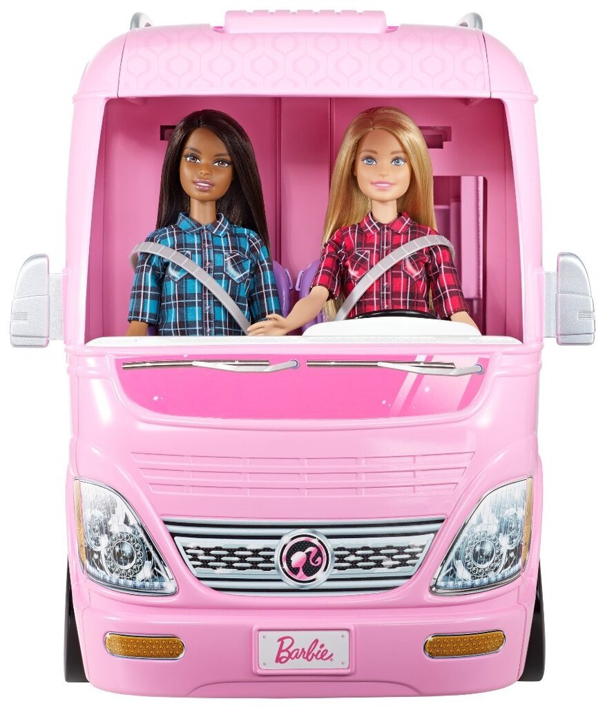 Автобус для путешествий Barbie цена | pigu.lt