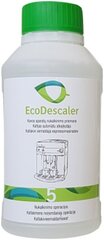 Cредства для декальцинации кофемашин “EcoDescaler”, 500 мл цена и информация | Очистители | pigu.lt