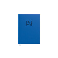 Darbo knyga B6 KANCLER mėlyna kaina ir informacija | Kalendoriai, darbo knygos | pigu.lt