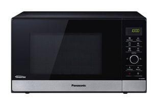 Panasonic NN-GD38HSSUG цена и информация | Микроволновые печи | pigu.lt