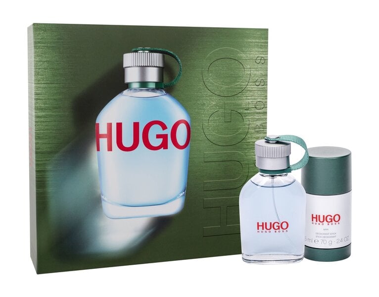 boss hugo edt