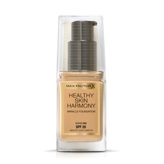 База под макияж Max Factor Healthy Skin Harmony 47 Nude, 30 мл цена и информация | Пудры, базы под макияж | pigu.lt