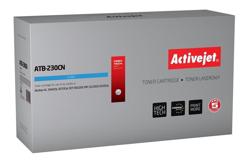 Activejet ATB230CN цена и информация | Kasetės lazeriniams spausdintuvams | pigu.lt