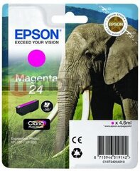 Epson C13T24234010 kaina ir informacija | Kasetės rašaliniams spausdintuvams | pigu.lt