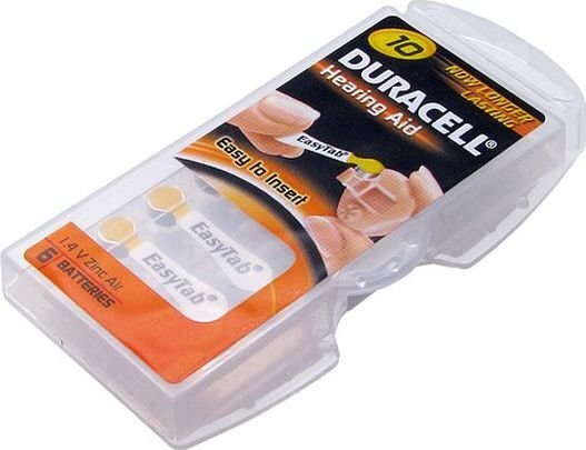 Duracell DA10N6 kaina ir informacija | Akumuliatoriai fotoaparatams | pigu.lt