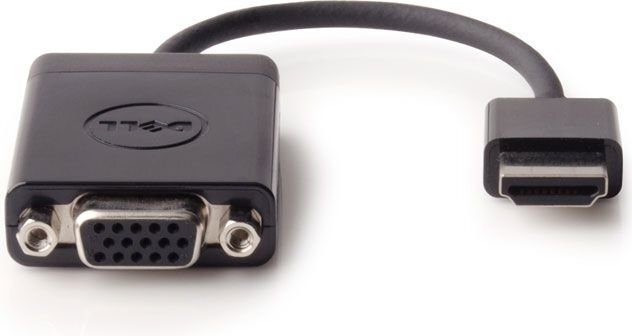 Adapteris Dell 492-11682 kaina ir informacija | Adapteriai, USB šakotuvai | pigu.lt