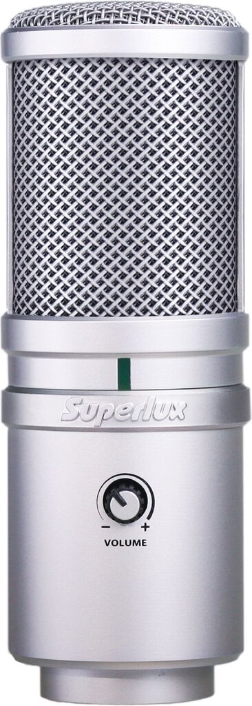 Superlux E 205U E205U цена и информация | Mikrofonai | pigu.lt