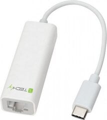 Techly 66255 kaina ir informacija | Adapteriai, USB šakotuvai | pigu.lt