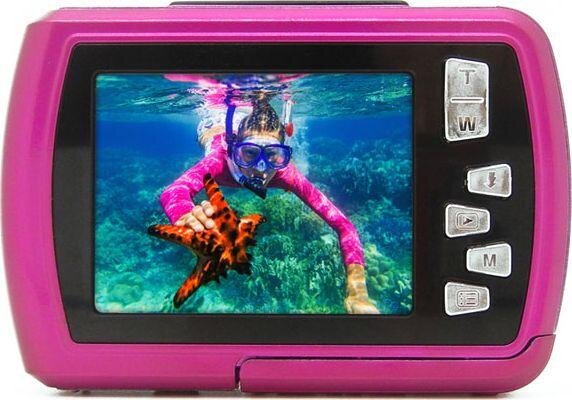Easypix Aquapix W2024 kaina ir informacija | Skaitmeniniai fotoaparatai | pigu.lt