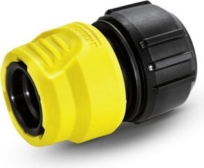 Universali žarnos jungtis su Aqua Stop mechanizmu Karcher 2.645-192.0 kaina ir informacija | Laistymo įranga, purkštuvai | pigu.lt