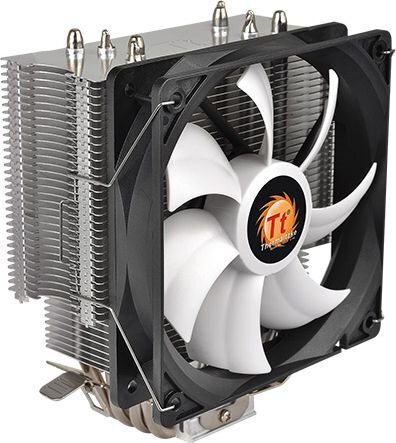 Thermaltake Contac Silent 12 kaina ir informacija | Procesorių aušintuvai | pigu.lt