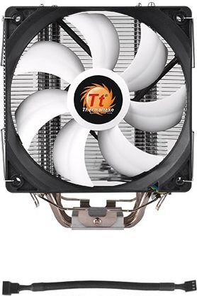 Thermaltake Contac Silent 12 kaina ir informacija | Procesorių aušintuvai | pigu.lt