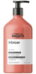 Kondicionierius silpniems plaukams L'Oreal Professionnel Serie Expert Inforcer 750 ml kaina ir informacija | Balzamai, kondicionieriai | pigu.lt