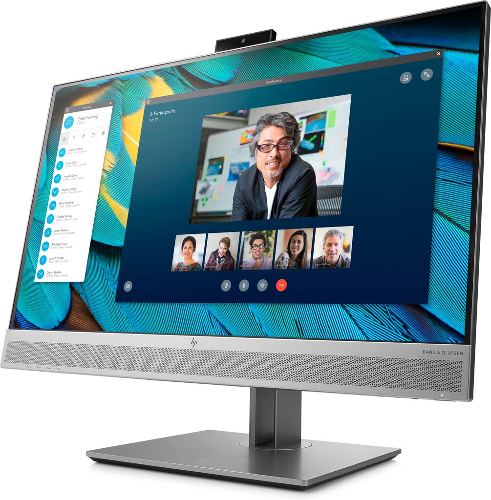 HP EliteDisplay E243M kaina ir informacija | Monitoriai | pigu.lt