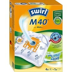 Swirl M40 kaina ir informacija | Dulkių siurblių priedai | pigu.lt