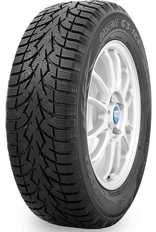 Toyo OBSERVE G3 ICE 255/65R16 109 T kaina ir informacija | Žieminės padangos | pigu.lt