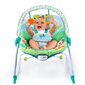 Gultukas-vibro kėdutė Bright Starts Playful parade baby to big kid rocker kaina ir informacija | Gultukai ir sūpynės | pigu.lt