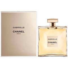 Парфюмированая вода Chanel Gabrielle EDP для женщин 100 мл цена и информация | Женские духи | pigu.lt